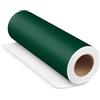 INDIGOS UG Pellicola autoadesiva per mobili, per esterni, lucida, 100 x 500 cm, opaca, per cucina, per mobili, impermeabile, per armadi, cucina, colore verde scuro