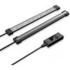 AC Infinity IONBEAM U2 - Striscia LED UV 28 cm, 2 x 365/395 nm con timer dimmer, per piante da interni, tende e serre