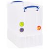 Really Useful Box 3 x 19 litri XXL - 395 x 250 x 370 mm - trasparente