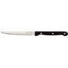 ILSA Coltelli da Bistecca, Lama Liscia, Manico Rivettato, Set 6 Pezzi