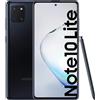 SAMSUNG Galaxy Note10 Lite 128GB Nero Molto Buono - Ricondizionato