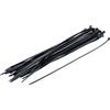 BGS Do it yourself BGS Diy 80877 | Assortimento fascette per cavi | nere | 4,5 x 350 mm | 50 pz.