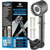 BAMAJO Soffione doccia con filtro a 15 fasi