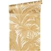 A.S. Création Versace Carta da parati Giungla Tessuto non tessuto Oro 10.05 m x 0.70 m Made in Germany 962404