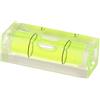Generic Minii Bubbles levell - Strumento di livellamento a bolla | Strumento multiuso per livellare lo spirito | strumento di livella a bolla | Livella a bolla da campeggio per mobili, treppiedi,