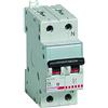 Bticino Interruttore Automatico 1P+N 20A 2 Moduli 4,5Ka Bticino F810N/20
