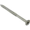 Forgefix FORTFMC4870 - Vite a testa svasata Techfast, 4,8 x 70 mm, confezione da 100 pezzi