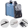 Hyundai MMA-160T - Saldatrice Inverter (MMA/TIG LIFT) - Corrente continua (DC) + Kit completo