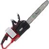 GeoTech X-Line CM-40V - Elettrosega a batteria - Barra 40 cm - 40V - SENZA BATTERIE E CARICABATTERIE