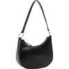 Gusti Leder Gusti Kylie - Borsa a tracolla da donna, in pelle, stile vintage, nero 1, Einheitsgröße, Rétro