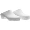 CALZURO Classic Senza Fori, Zoccoli Sanitari Donna Uomo in Gomma, Professionali CE Antistatici Autoclavabili Anatomici, Suola Antiscivolo SR Antibatterica, Pantofole Donna, Scarpe Uomo
