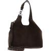 Coccinelle Pelle borsetta borsa a tracolla C-Easy Handbag Suede
