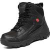 IYVW Stivali da Combattimento Militari da Uomo Arrampicata Traspirante Scarpe da Trekking Stivaletti da Allenamento dell'Esercito Stivaletti Tattici Jungle Desert