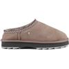 EMU Scarpe donna Pantofole in camoscio Sharky Scuff Mushroom D26EM06 W13179 Taglia scarpa: 38