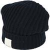 EMPORIO ARMANI - Cappello - Blu notte