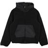 BOMBOOGIE - Shearling e Teddy - Nero