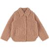 STAND STUDIO - Shearling e Teddy - Cammello