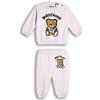 MOSCHINO KID - Tuta da ginnastica - Lilla
