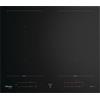 Hisense HI6443BSCWF, Piano cottura a induzione, Black
