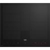 Beko HII68811NT Piano Cottura ad Induzione 8 Fuochi da 60 cm Nero