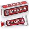 Marvis Dentifricio Dentifricio alla cannella e menta (25 ml)