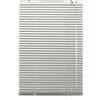 Gardinia Tenda in alluminio senza foratura argento 70x130 cm incl. staffa di fissaggio