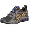 ASICS 1201A865-020 Contend 9 PS Uomo, Multicolor EU 40.5