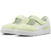 PUMA Courtflex V3 Lina V PS Sneaker, Apple Spritz White, 1.5 UK Bambino, Apple Spritz PUMA White, 1.5 UK Child