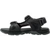 Jack Wolfskin - Taraco Beach Sandal K, Sandali per il tempo libero Unisex - Bambini e ragazzi