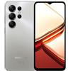 DOOGEENEXT NOTE 56X Smartphone Android 16 Sbloccato, 8,45mm Ultra Sottile e Leggero, 24GB+64GB, 6,56 Schermo IPS 90Hz, Telefono 4G, Fotocamera 8MP+5MP, Batteria 6150 mAh, Dual SIM, 3,5 mm, GPS Grigio