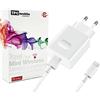 TPC Mobile Caricabatterie a ricarica rapida Supercharge 22,5 W + cavo USB tipo C per Huawei P30 Lite, P40, P Smart 2021, Y9a, Enjoy Z