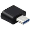Generic Adattatore di tipo C - Convertitore compatto da USB a porta, connettore portatile A, collegamento strumento dati con design plug and play | accessorio universale per dispositivi mobili e tablet