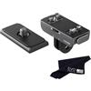Insta360 Supporto a sgancio rapido (nuova versione), compatibile X4/X3/ONE RS/X/X2/ACE/ACE PRO