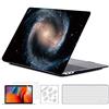 RYGOU Custodia MacBook Pro 13 pollici Touch Bar Case Rigida con Tastiera Cover Shell Display Modello: A1706 A1708 A1989