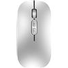 Generico Mouse Ricaricabile Mouse 2.4G Con Digitazione Vocale