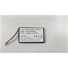 LINGFEI BATTERY Batteria di ricambio da 1100 mAh per Garmin Drive serie 50/51/52/55 e Nuvi 30/50/52 - Compatibile con 361-00056-00, 361-00056-50
