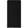 Generic Supporto flessibile - Supporto per telefono in alluminio silicone per la visualizzazione della scrivania | Supporto pieghevole pieghevole con supporto angolare regolabile e base antiscivolo con