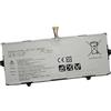 MKLJHND Compatibile con Samsung Galaxy Book Batteria AA-PBSN4AT 54Wh.