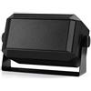 Radioddity Mini Altoparlante Esterno 5W per Radio CB, Yaesu, Kenwood, ICOM per Ricetrasmettitore CB HF Tranceiver Motorola Ham Radio