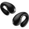 EUQQ Auricolari Bluetooth senza fili, auricolari Bluetooth 5.3 aperti, cuffie stereo senza fili con autonomia 50 ore, auricolari ergonomici a clip per lo sport, impermeabilità IPX7, adatti allo sport