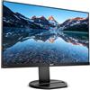 Philips 252B9 USB Hub Monitor 25 pollici WUXGA, 60Hz, IPS, 5ms GtG, altezza regolabile, Speakers,TBC, (1920x1200 HDMI 1x 1.4 DP 1x 1.2) nero