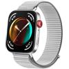 HUAWEI WATCH FIT 3, Display AMOLED da 1.82, Design ultra-sottile, Monitoraggio completo del fitness, Monitoraggio salute 24h, Compatibilità con iOS e Android, Chiamate Bluetooth, Grigio