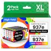colorfly 937e 937XL compatibile con HP 937 XL, per HP Officejet Pro 9110b