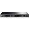 TP-Link Jetstream 48-Port Gigabit L2 Managed Switch with 4 SFP Slots