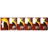 PENCHEAK 2/4/6/10Pcs LR936 Batterie a bottone AG9 batteria a bottone 1.5V LR936 SR936 SP394 batteria alcalina a moneta di ricambio
