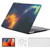 RYGOU Custodia Vecchio MacBook Pro 15 pollici CD ROM Rigida Case con Tastiera Cover Shell Display Modello: A1286