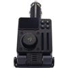 Teron Adattatore Bluetooth per auto, trasmettitore FM, supporta PD30W, ricarica rapida, trasmissione FM e riproduzione audio HD