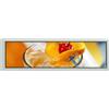VSDISPLAY Monitor LCD IPS bianco da 8,8 pollici 1920x480 600 nits