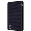 Ledger Magnet Folio per Ledger Nano Gen5 - custodia protettiva per wallet cripto | Viola melanzana, Mantieni il tuo signer touch in condizioni perfette ovunque vai.