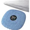 Doqeou Cassa per dormire sotto cuscino - Dispositivo Mini A Conduzione Ossea,Cassa musicale wireless per cuscino - Per hotel, casa, camera da, compleanno, Festa della Mamma, San, adolescenti, adulti